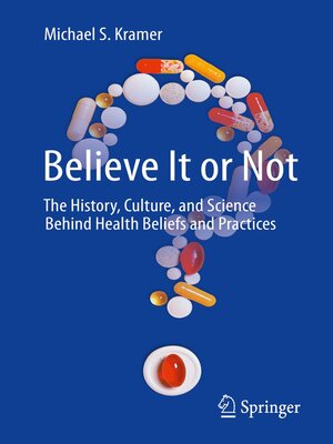 cover image of Believe It or Not
